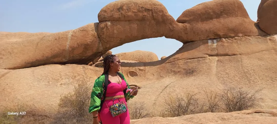 Full-Day Spitzkoppe Adventure Tour